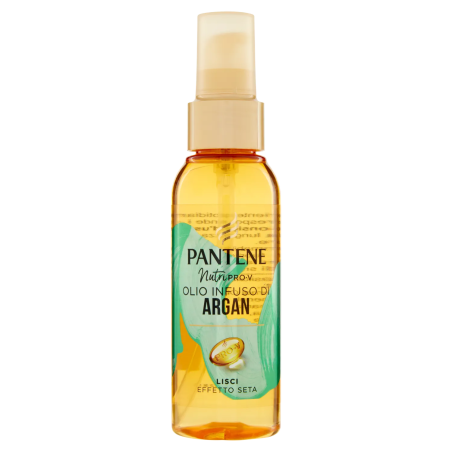 8700216343190Pantene Olio Argan - Lisci Effetto Seta 100ml