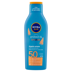 4005900993786Nivea Sun Protect & Bronze FP50 200ml