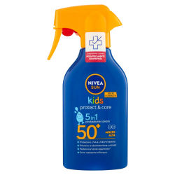 4005900904867Nivea Sun Kids Sprsy 50+ 270ml