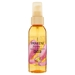 8700216343169Pantene Olio Infuso Di Cocco Ricci Perfetti 100ml