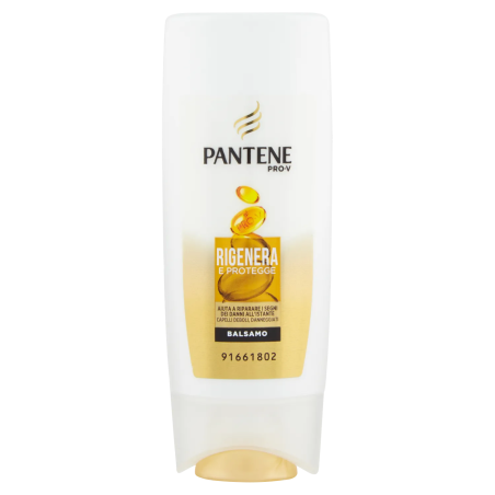 8001090735218Pantene Balsamo Travel Ripara E Protegge 90ml