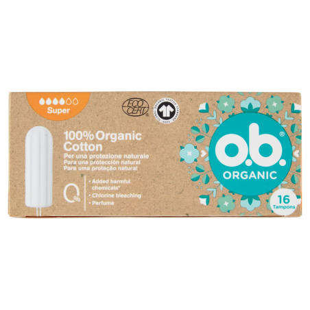 3574661610962O.B. Organic Super 16pz