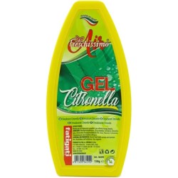 8011690364992Fatigati Gel Profumo Citronella 150gr