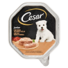 4008429121791Cesar Patè Puppy Vitello e Tacchino 150gr