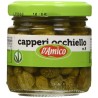80115489D'amico Capperi All'aceto N.09 103gr