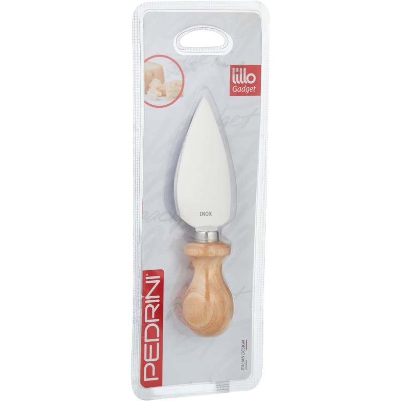 8006330668141Pedrini Coltello Grande Formaggio 1pz 8006330668141Pedrini Coltello Grande Formaggio 1pz