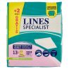 8001480505438Lines Specialist Traverse 60x90cm 13+2pz