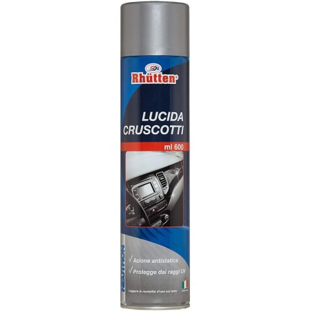 8016565030897Rhutten Lucida Cruscotti Neutron Spray 600ml