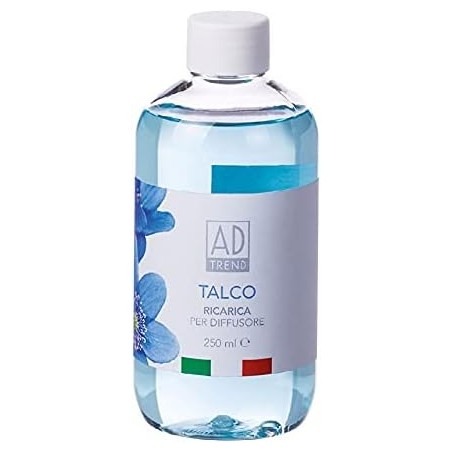 8021785618589AD Trend Ricarica Diffusore Talco 250ml