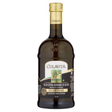 8001876020019Colavita Olio Extra Vergine 100% Italia 1000ml