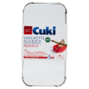 8003980100113Cuki Vaschette Caldo/Gelo R62 2 Porzioni 4pz