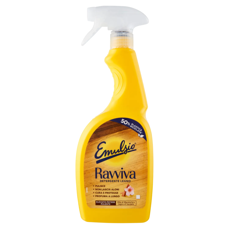 8001990037542Emulsio Ravviva Legno Spray 600ml