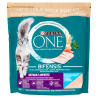 8445290109583Purina ONE Cat Crocchette Appetito Difficile - Merluzzo 1500gr