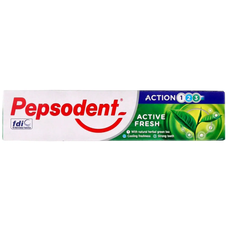 8934839127497Pepsodent Dentifricio Active Fresh 75ml