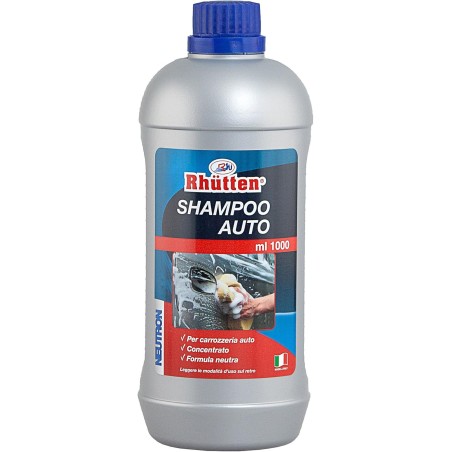 8016565031009Rhutten Shampoo Auto Neutron 1000ml