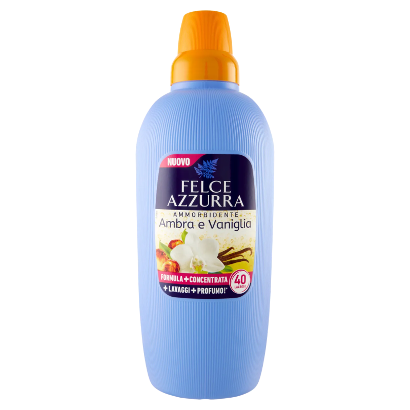 8001280034022Felce Azzurra Ammorbidente Ambra New 40 Misurini 2000ml