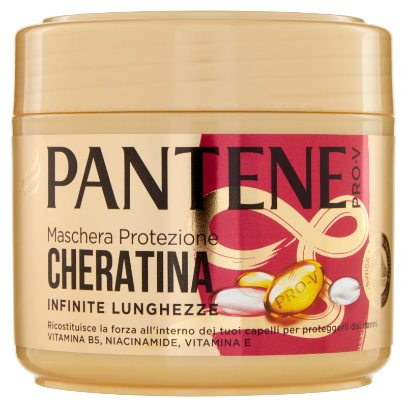 8006540849989Pantene Maschera Infinite Lunghezze 300ml