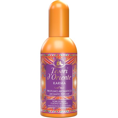8008970057521Tesori D'oriente Profumo Spray Karma 100ml