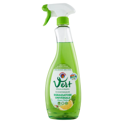 8015194523190Chanteclair Vert Sgrassatore Lime e Basilico Spray 600ml