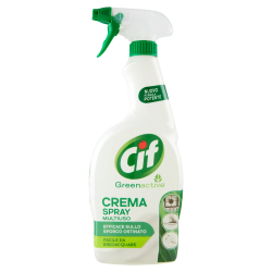8720182837943Cif Crema Multiuso Spray 650ml