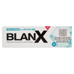 8017331089712Blanx Dentifricio Fresh White 75ml
