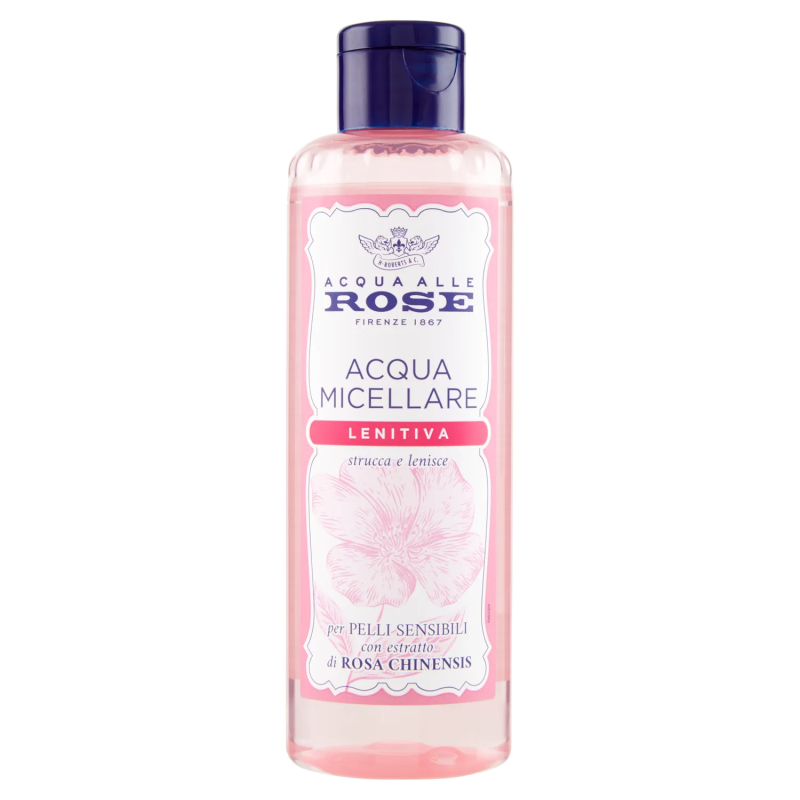 8002410037944Acqua alle Rose Micellare Lenitiva 200ml