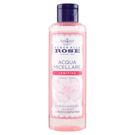 8002410037944Acqua alle Rose Micellare Lenitiva 200ml