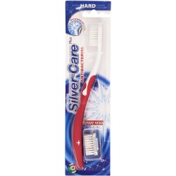 8009315043384Piave Spazzolino Silver Care + Ricambio Duro