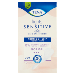 7322540808704Tena Light Proteggi-Slip Normal Ripiegato 22pz
