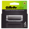 8700216232135Gillette Labs Ricarica 4pz