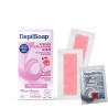 8001365810114Depilsoap Strisce Depilatorie Viso Pelli Sensibili 20pz