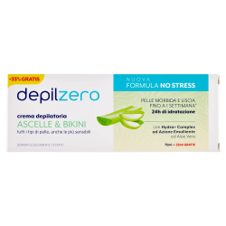 8008970053967Depilzero Crema Ascelle E Bikini 75ml