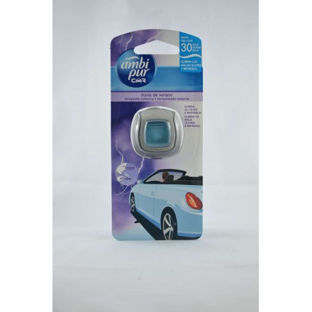 4015600641405AMBIPUR CAR USA & GETTA TEMPESTA NOTTURNA 2ML