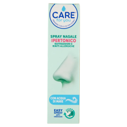 8002945750509Care For You Spray Nasale Ipertonico 125ml
