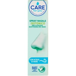 8002945750363Care For You Spray Nasale Isotonico 125ml