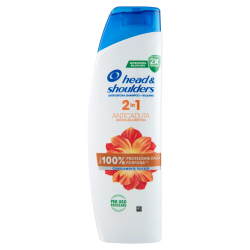 8700216307581Head & Shoulders Shampoo 2in1 Anticaduta New 250ml