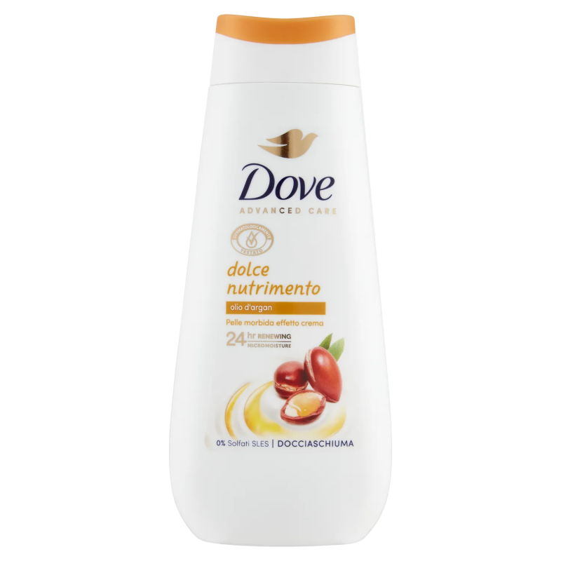 8720181460043Dove Doccia Dolce Nutrimento 225ml