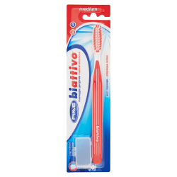 8009315029661Piave Spazzolino Biattivo Medium 1pz