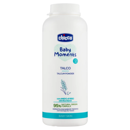 8058664178391Chicco Talco New 150gr