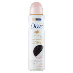 8720181291586Dove Deo Spray Invisible Care 150ml