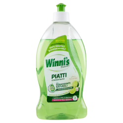 8003650027139Winni's Piatti Lime 480ml