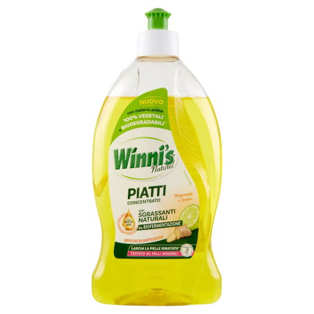 8003650027153Winni's Piatti Zenzero 480ml