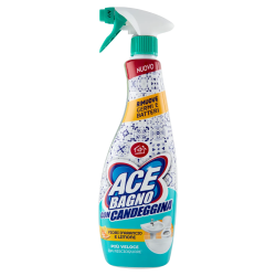 8001480721395Ace Bagno Con Candeggina Spray 600ml