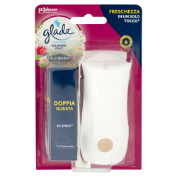 5000204076141Glade Touch E Fresh Base Fragranze Assortite 1pz