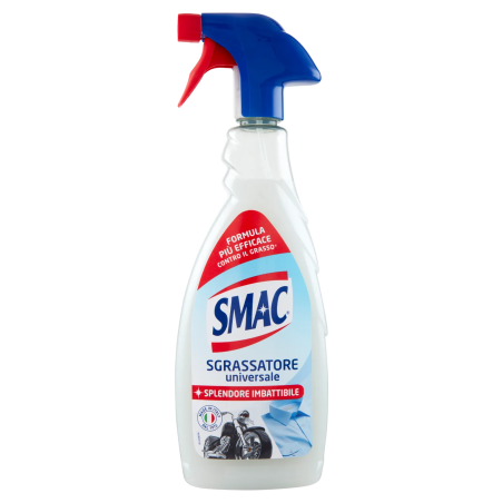 8003650026521Smac Sgrassatore Universale Spray New 650ml