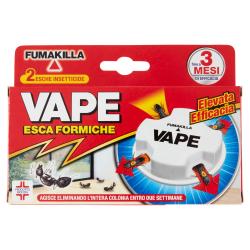 8055136822370Vape Esca Formiche New 2pz