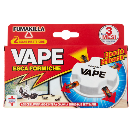 8055136822370Vape Esca Formiche New 2pz