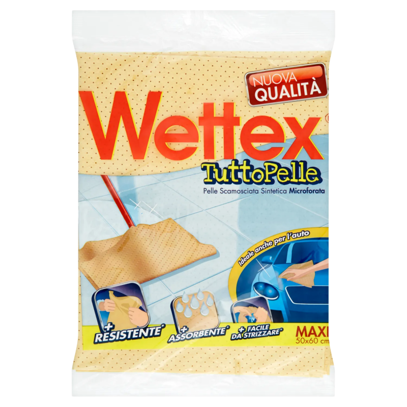 4023103130807Wettex Pavimenti Tutto Pelle 1pz