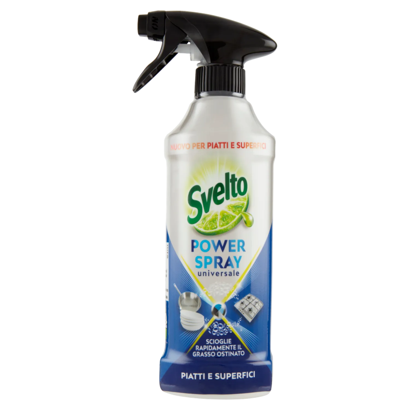 8720181219276Svelto Power Universale Spray 435ml