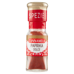 8003240060836Cannamela Oro Paprika Dolce 25gr